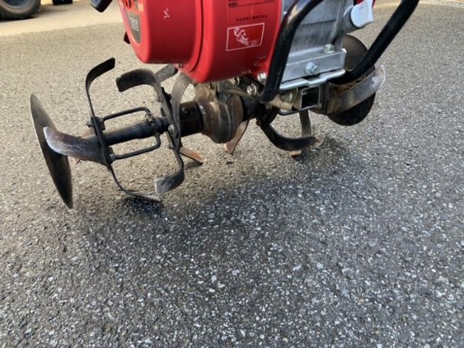 管理機 F502 写真６